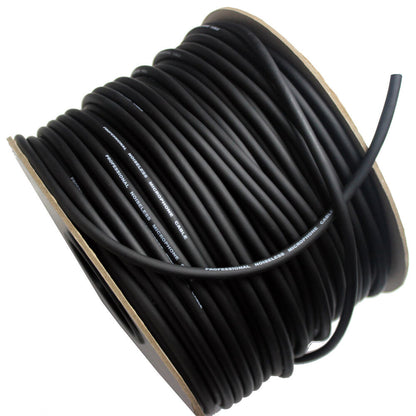 Leem ASRM203 100m Bulk Microphone Cable (0.12mm CU x 20, Braided Shield)