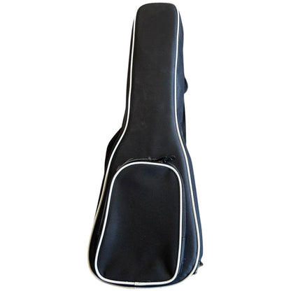 Jose Garcia AUK100CK AU-Series Koa Wood Concert Ukulele with Offset Design in Natural Matt Finish