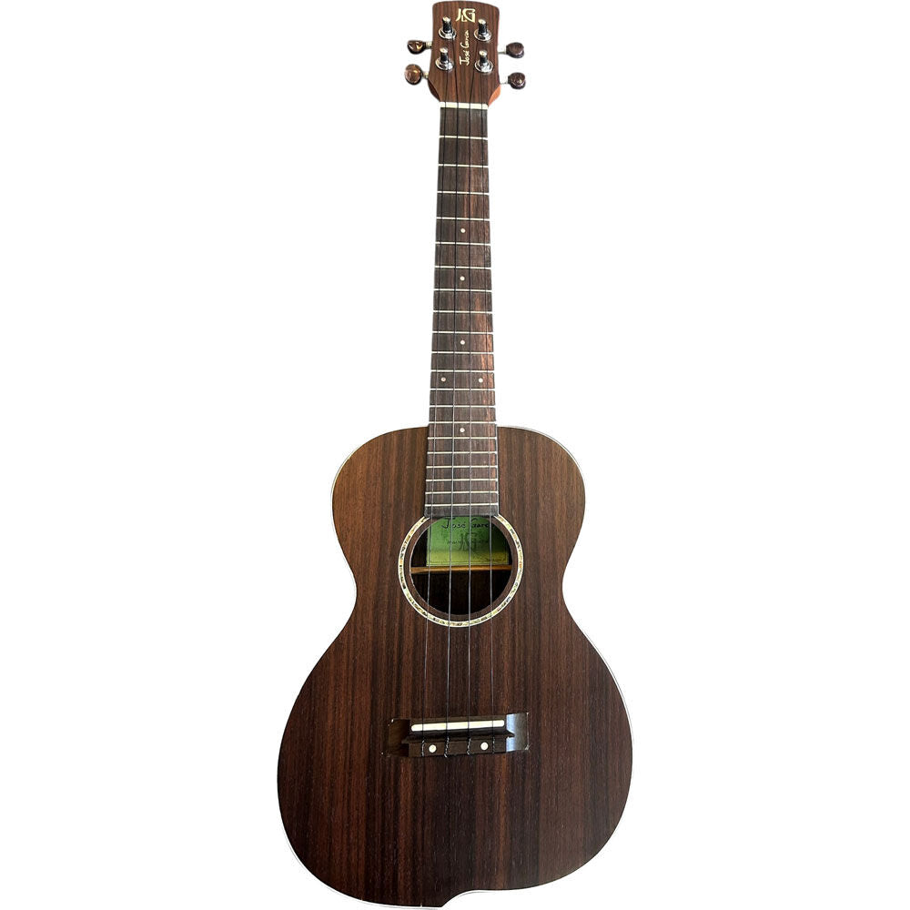 Jose Garcia AUK100TR AU-Series Rosewood Tenor Ukulele with Offset Design in Natural Matt Finish