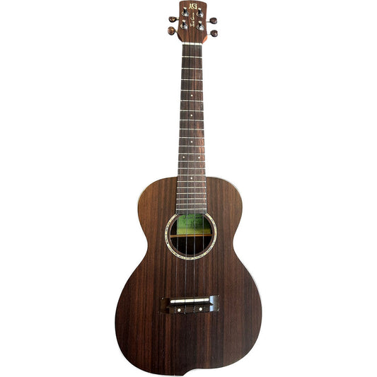 Jose Garcia AUK100TR AU-Series Rosewood Tenor Ukulele with Offset Design in Natural Matt Finish