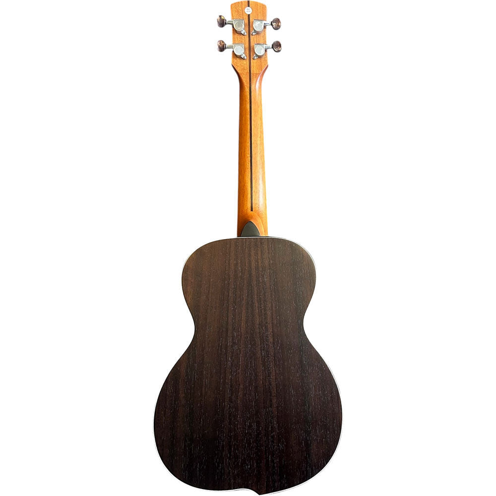 Jose Garcia AUK100TR AU-Series Rosewood Tenor Ukulele with Offset Design in Natural Matt Finish