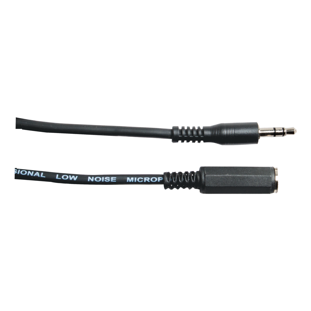 Australasian Rock Leads Stereo Headphone Extension Cable YHM10