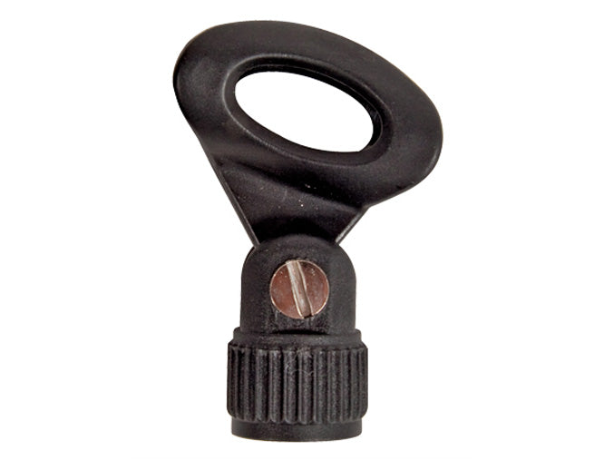 Australasian HD75 Extra Heavy Duty Rubberised Microphone Holder (For Condenser-Style Mic)