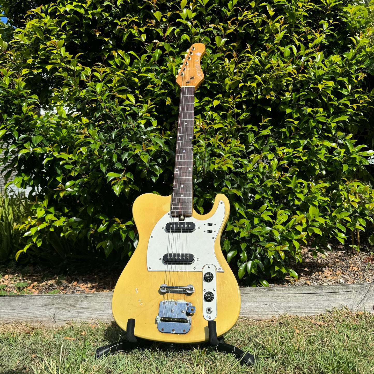 Teisco Audition MIJ 60s Telecaster