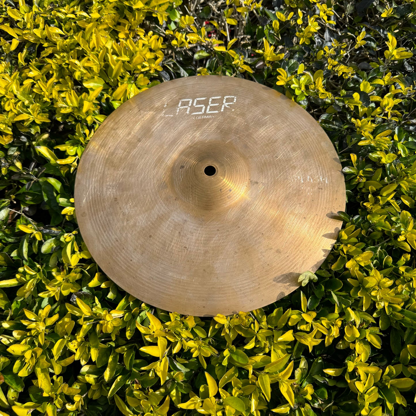 Meinl 12" Laser Splash