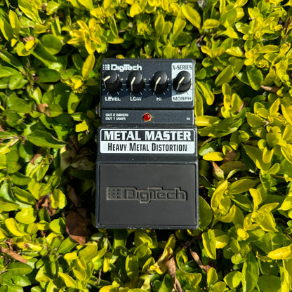 DigiTech Metal Master Distortion