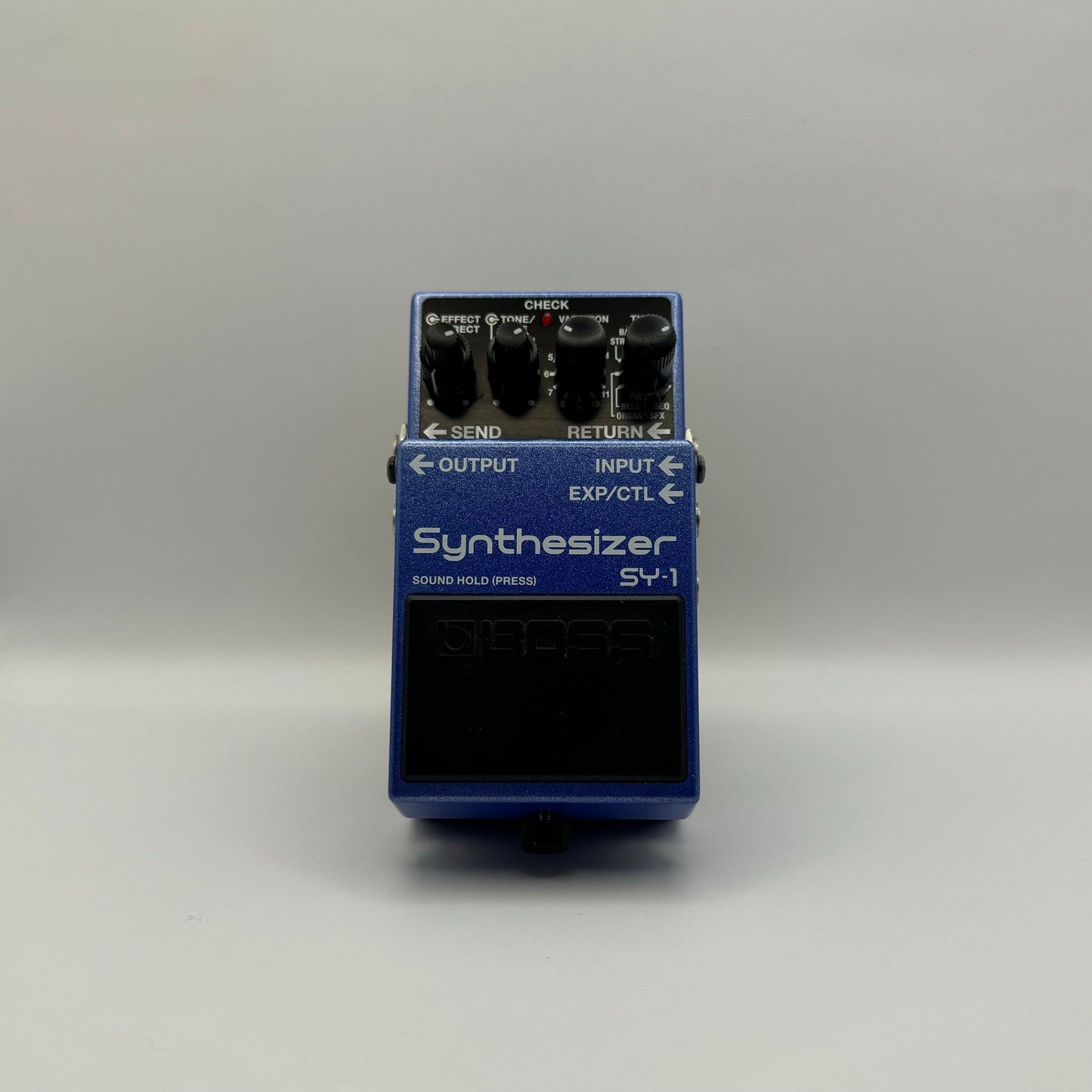 BOSS SY-1 Polyphonic Synthesizer