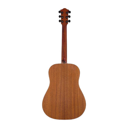 Bromo BAA1 Full-Sized Dreadnought Acoustic Guitar in Natural