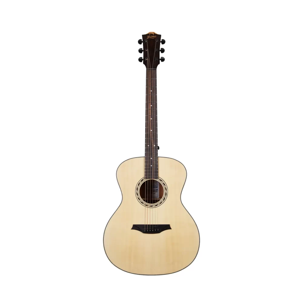 Bromo BAA2 Grand Auditorium Acoustic Guitar in Natural
