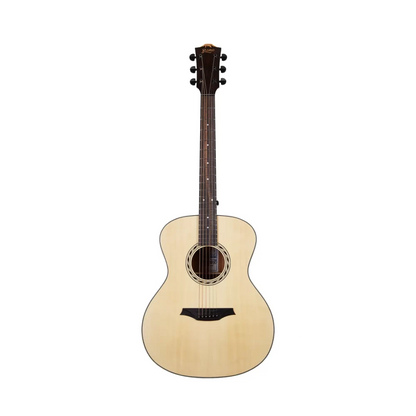 Bromo BAA2 Grand Auditorium Acoustic Guitar in Natural