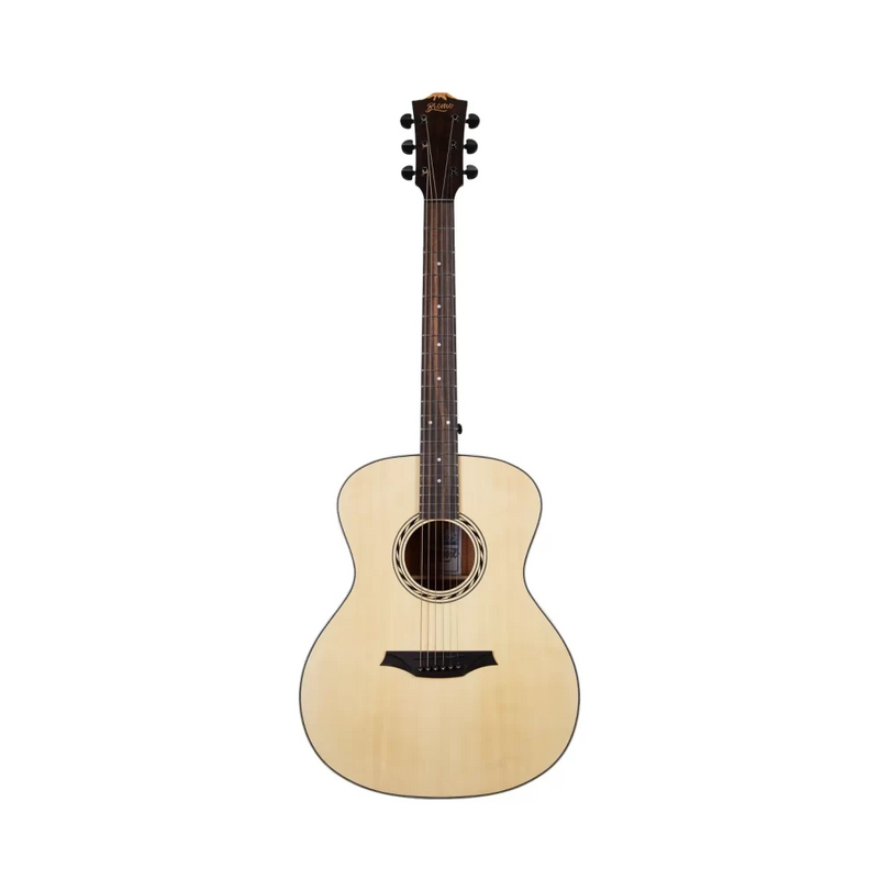 Bromo BAA2 Grand Auditorium Acoustic Guitar in Natural