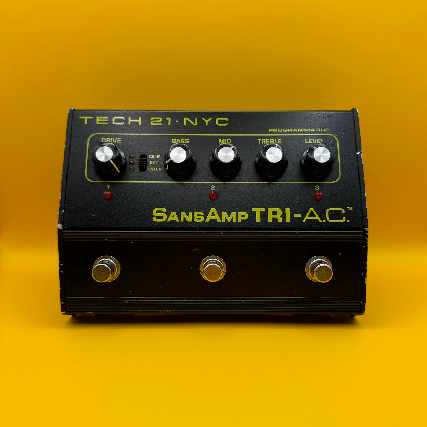 Tech 21 SansAmp Tri-A.C.