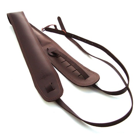 DSL BANJO-17 Brown Banjo Strap