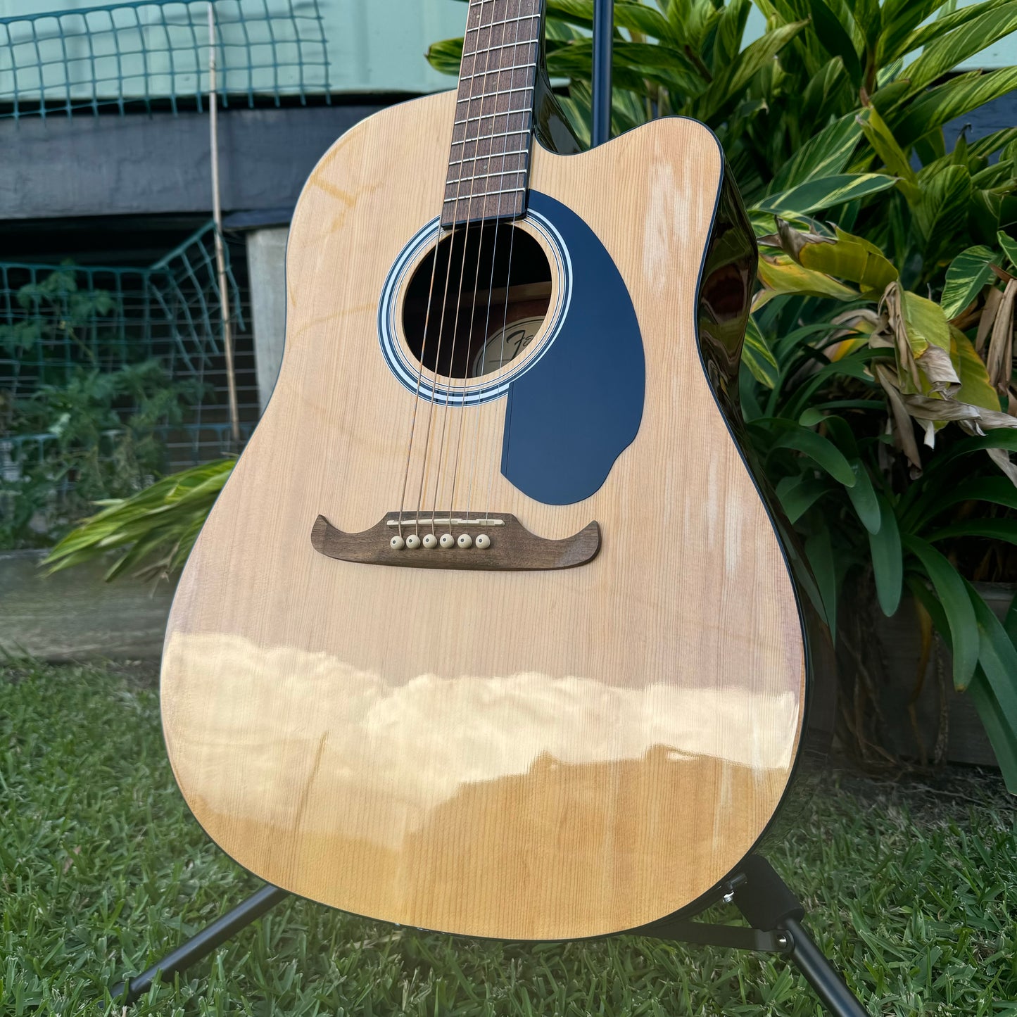 Fender FA-125CE Acoustic Electric