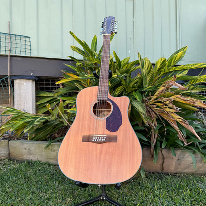 Fender CD-140SCE 12 String