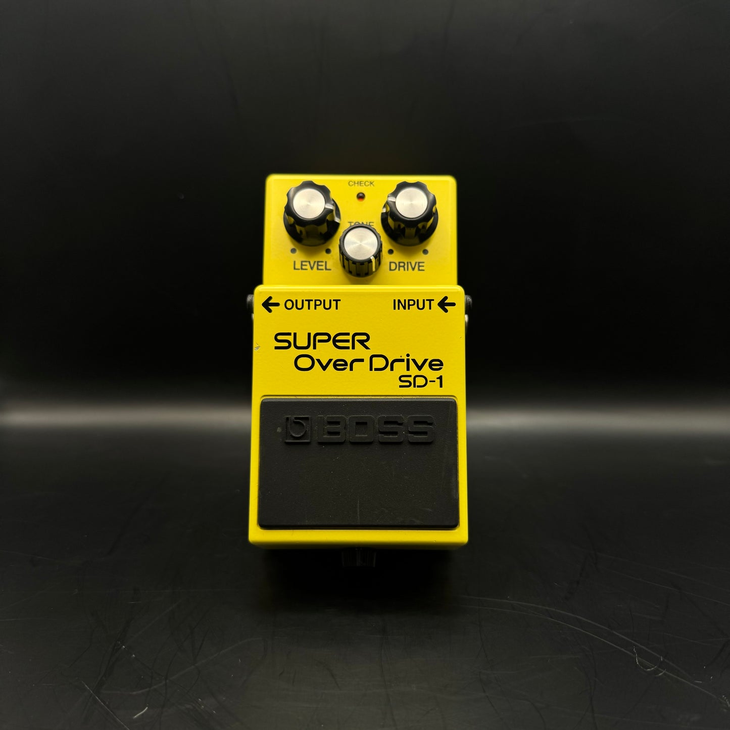 BOSS SD-1 Super Overdrive