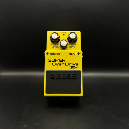 BOSS SD-1 Super Overdrive