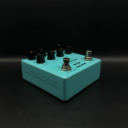 NUX NDD-6 Duo Time Dual Delay Engine