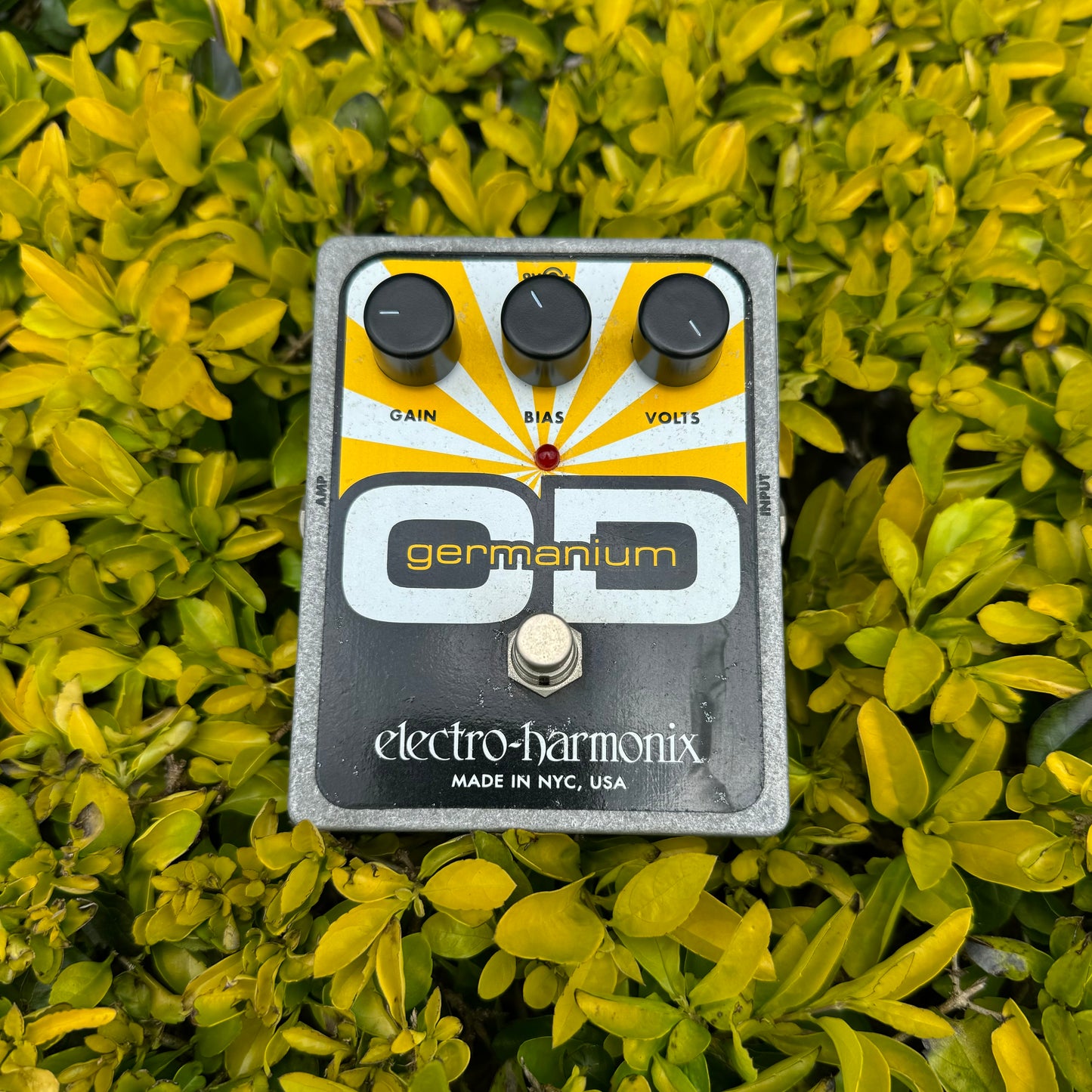 Electro-Harmonix Germanium OD