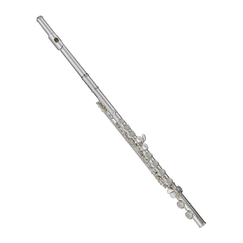 Blessing BFL-1287 Flute (C) in Silver Plated Finish