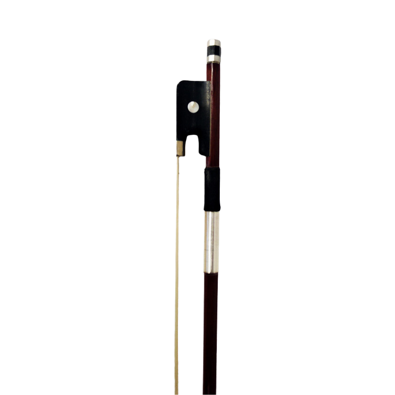 Carlo Giordano 4/4 Size Brazil Wood Viola Bow