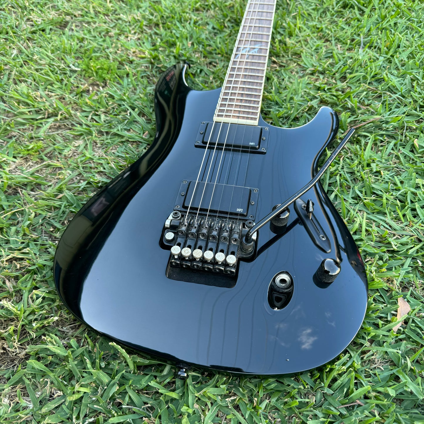 Ibanez S Series