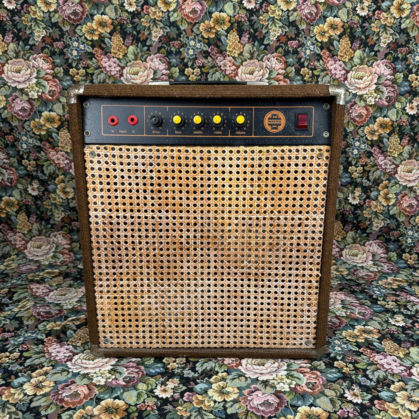 Matra 1x12 Guitar Combo