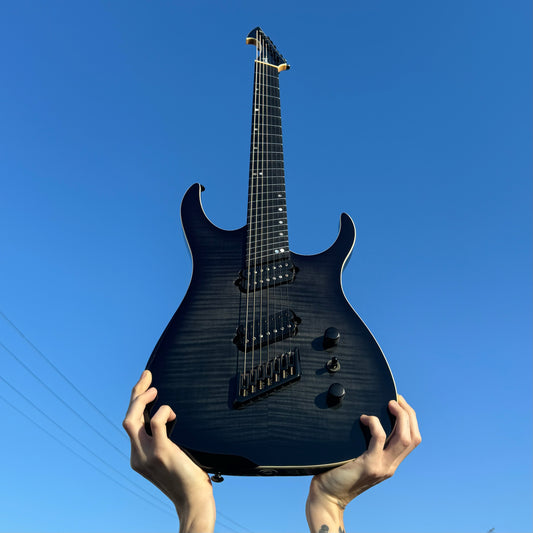 Ormsby Hype GTR 7 - Dahlia Black