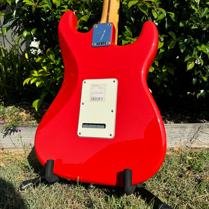 Fender Player Series Stratocaster (Left-Handed)