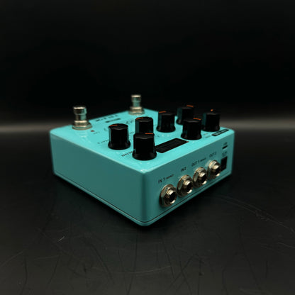 NUX NDD-6 Duo Time Dual Delay Engine