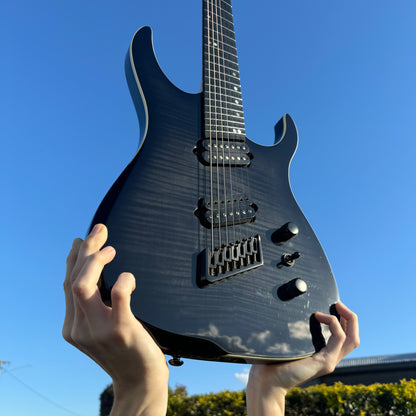 Ormsby Hype GTR 7 - Dahlia Black