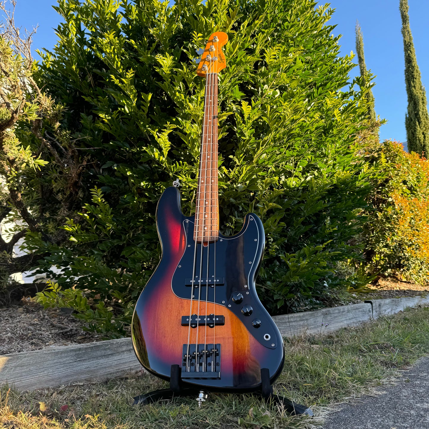 Squier Classic Vibe '60s Jazz Bass