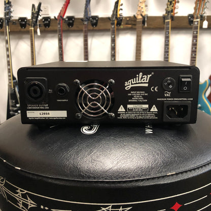 Aguilar Tone Hammer 350 Bass Head