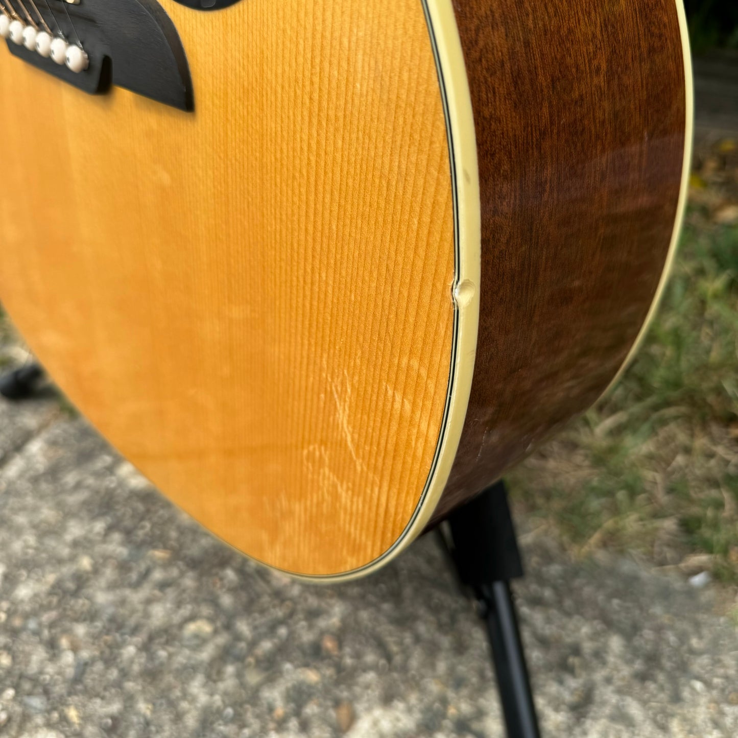 Alvarez RF26CE Acoustic Electric