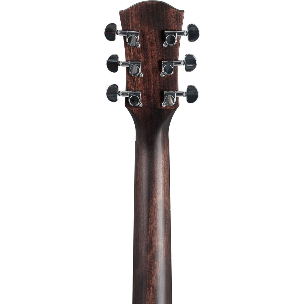 Cascha CASCGA300 Performer Series Dreadnought Acoustic Guitar in Natural Finish