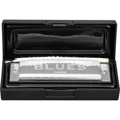 Cascha CASHH2007 Blues Harp Series Harmonica in the Key of C