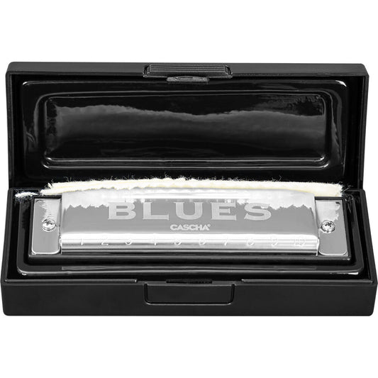 Cascha CASHH2007 Blues Harp Series Harmonica in the Key of C