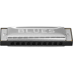 Cascha CASHH2007 Blues Harp Series Harmonica in the Key of C
