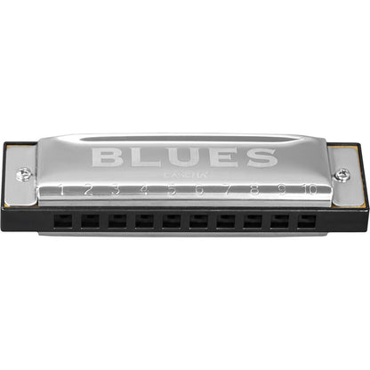 Cascha CASHH2007 Blues Harp Series Harmonica in the Key of C