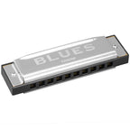 Cascha CASHH2007 Blues Harp Series Harmonica in the Key of C