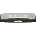 Cascha CASHH2007 Blues Harp Series Harmonica in the Key of C