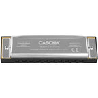 Cascha CASHH2007 Blues Harp Series Harmonica in the Key of C