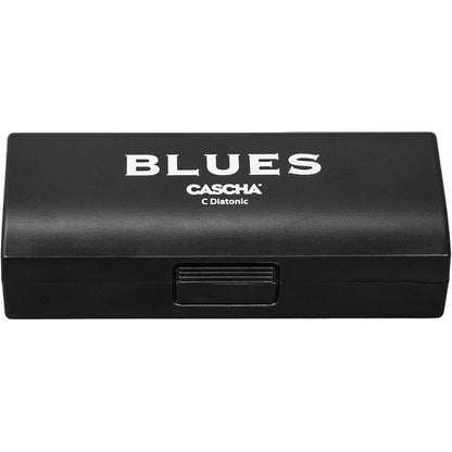 Cascha CASHH2007 Blues Harp Series Harmonica in the Key of C