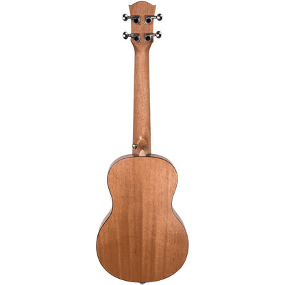 Cascha CASHH2035L Mahogany Series Lefthand Concert Ukulele in Natural Finish