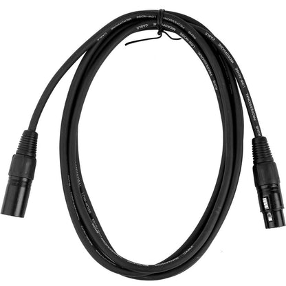 Cascha 10ft Microphone Cable (XLR Male - XLR Female)