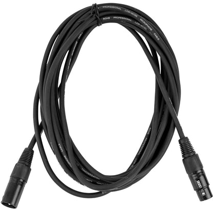 Cascha CASHH2088 20ft Microphone Cable (XLR Male - XLR Female)