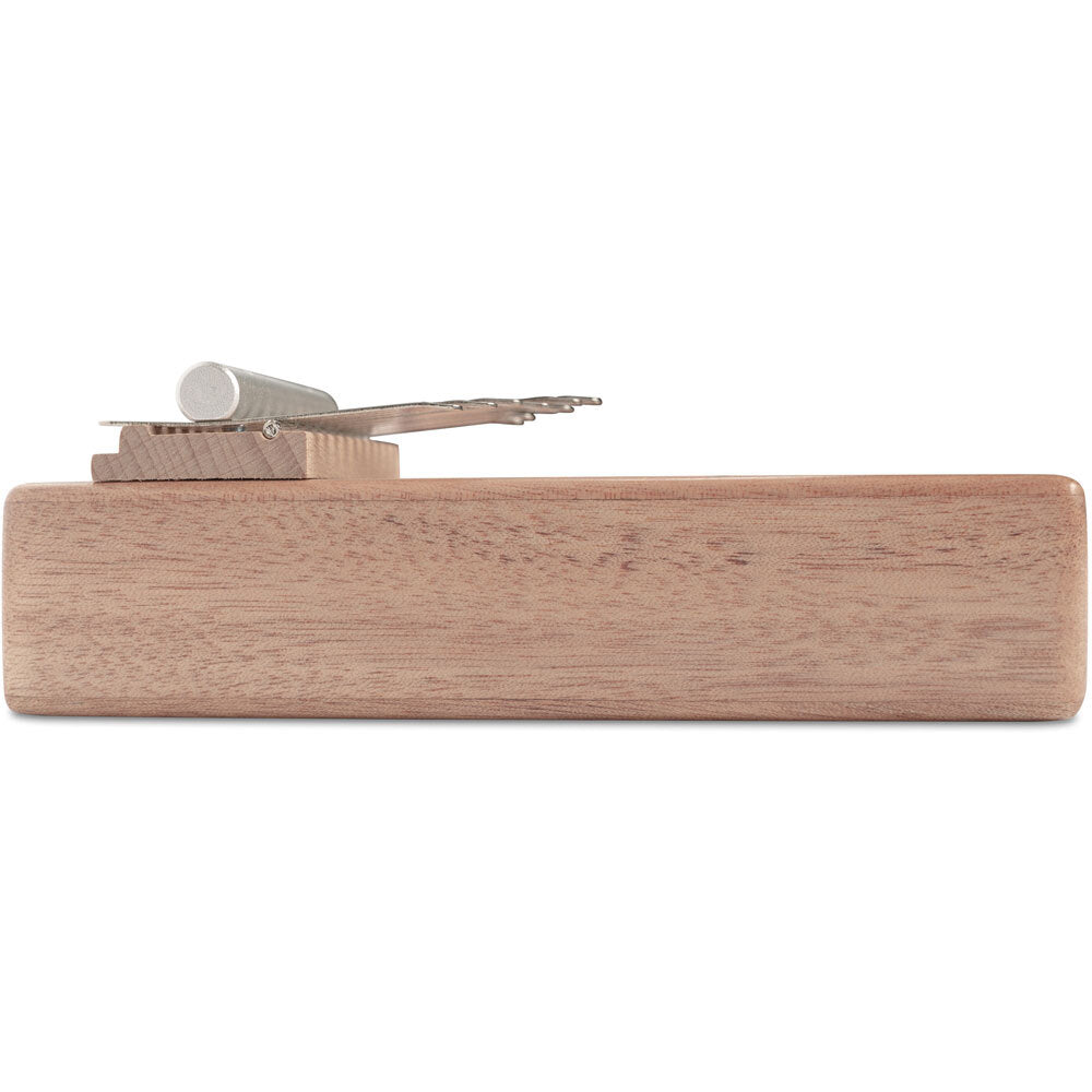 Cascha CASHH2145 Mahogany 10 Kalimba Hand Percussion Sound Effect