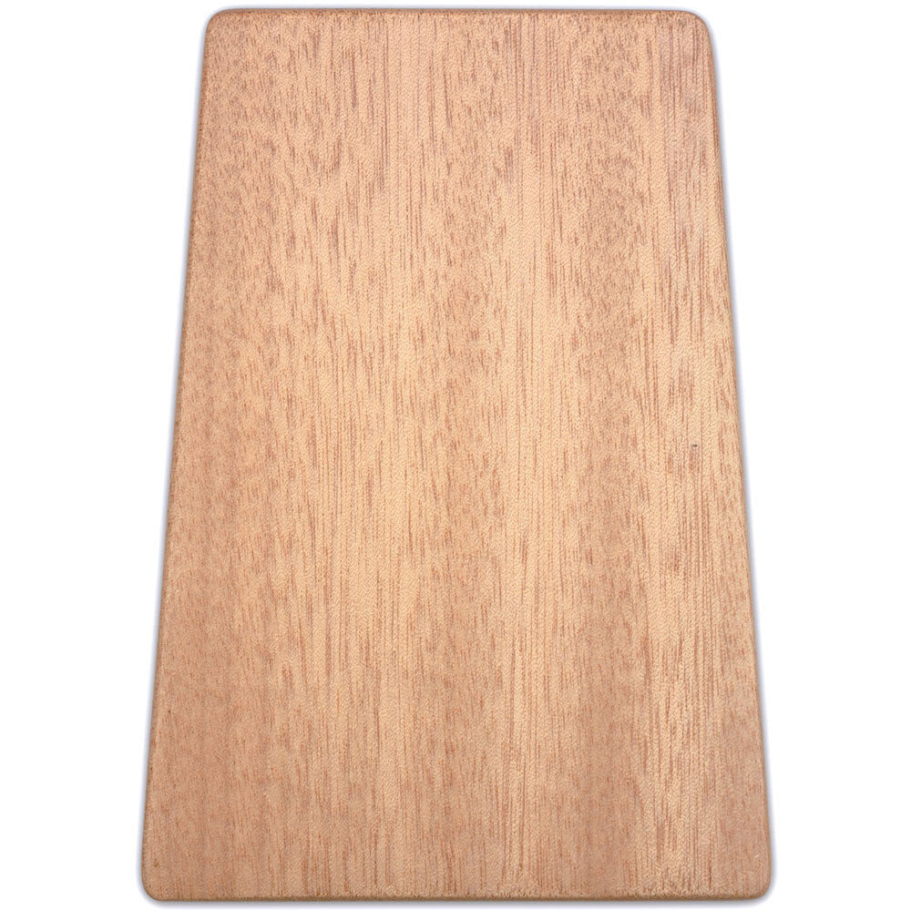 Cascha CASHH2145 Mahogany 10 Kalimba Hand Percussion Sound Effect