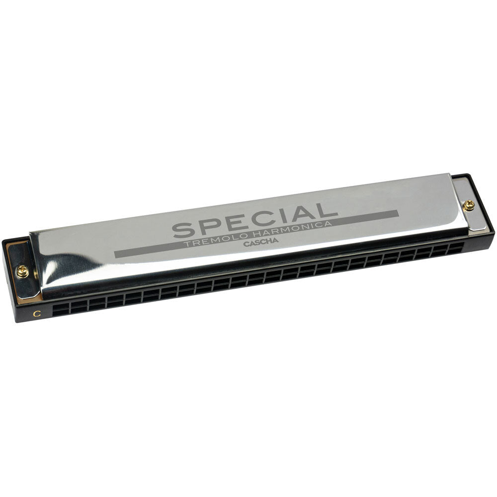 Cascha CASHH2168 Special Tremolo Harmonica in the Key of C