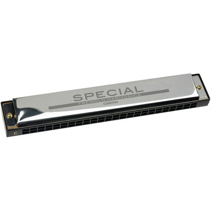 Cascha CASHH2168 Special Tremolo Harmonica in the Key of C